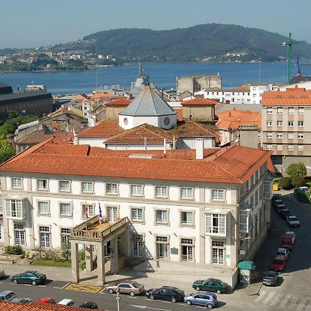 Parador De Ferrol Dış mekan fotoğraf