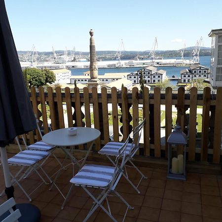 Parador De Ferrol Dış mekan fotoğraf