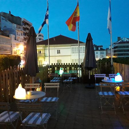 Parador De Ferrol Dış mekan fotoğraf