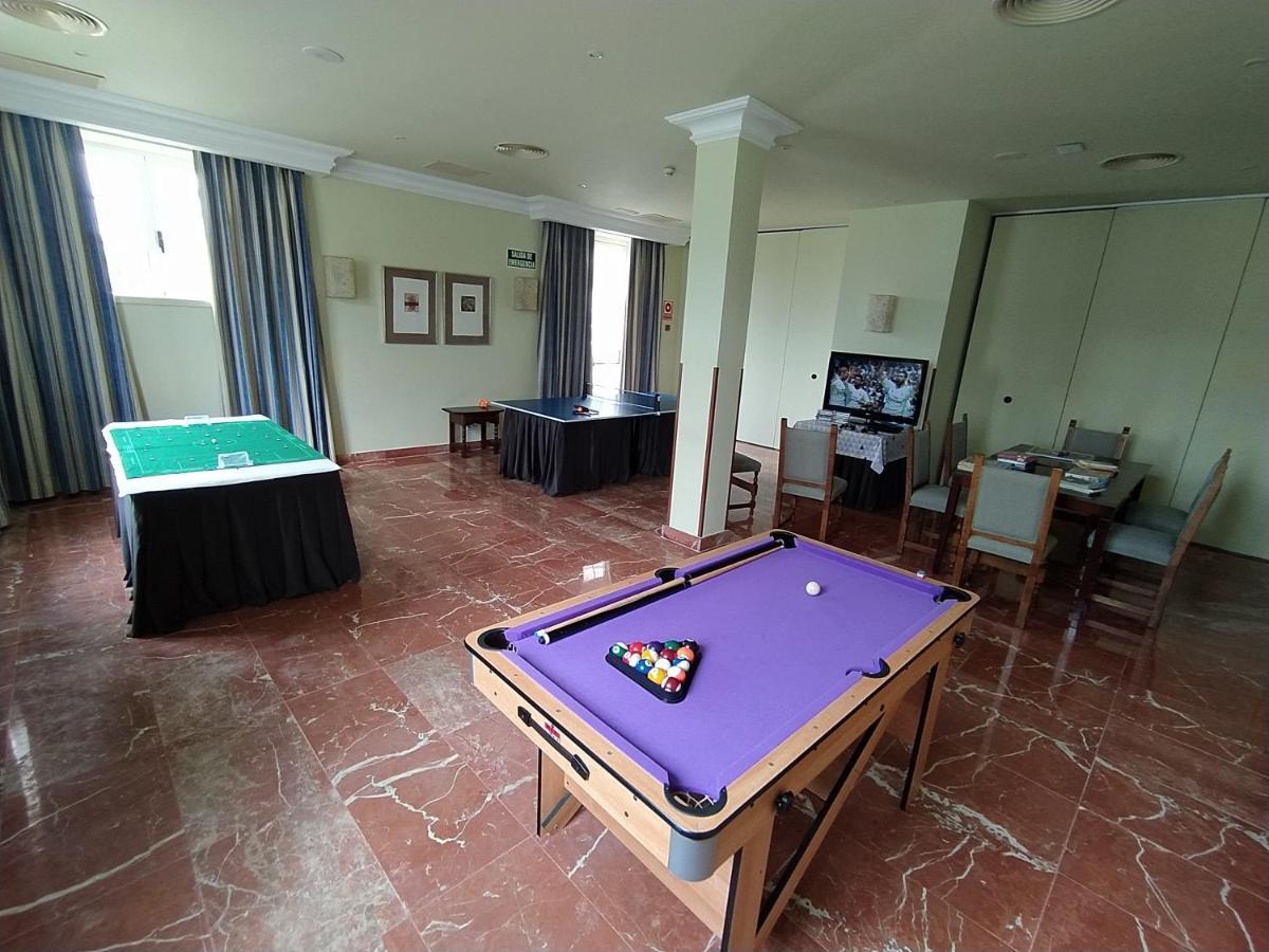 Parador De Ferrol Dış mekan fotoğraf