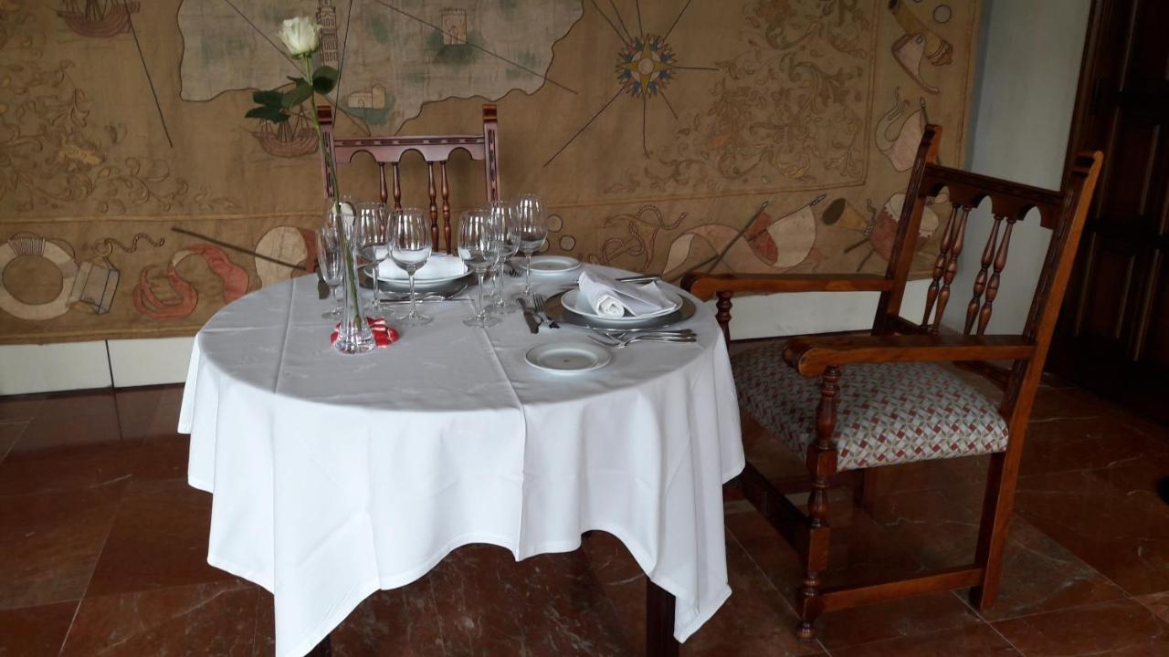 Parador De Ferrol Dış mekan fotoğraf
