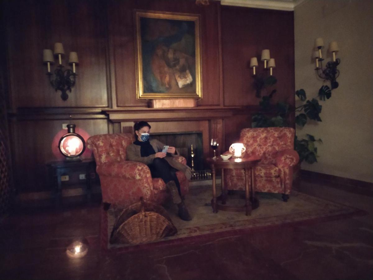 Parador De Ferrol Dış mekan fotoğraf