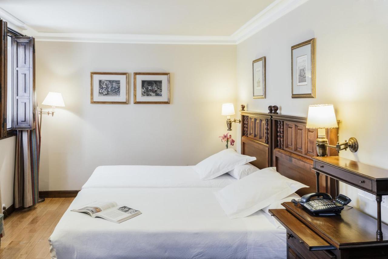 Parador De Ferrol Dış mekan fotoğraf