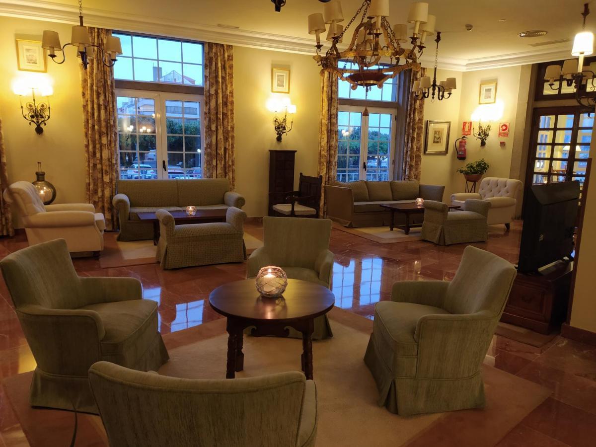 Parador De Ferrol Dış mekan fotoğraf
