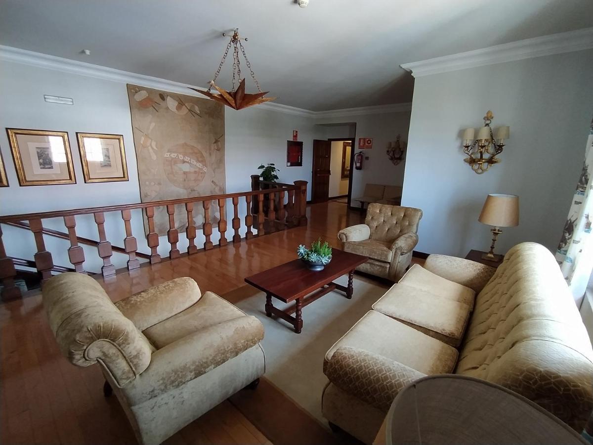 Parador De Ferrol Dış mekan fotoğraf