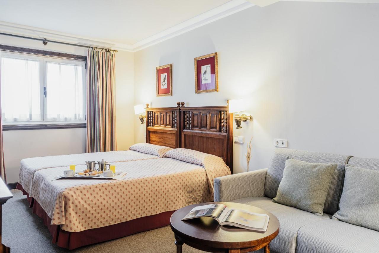 Parador De Ferrol Dış mekan fotoğraf