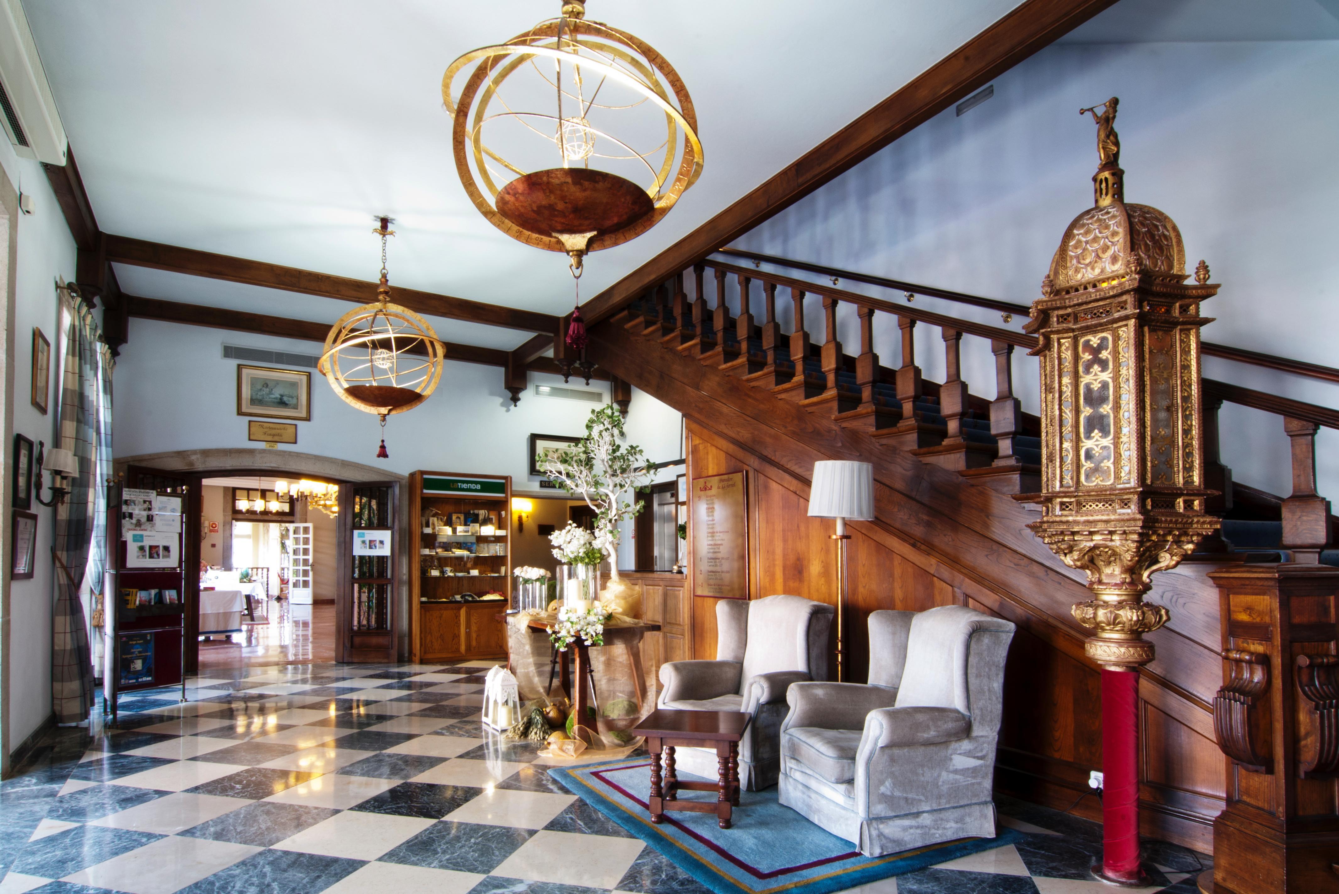 Parador De Ferrol Dış mekan fotoğraf