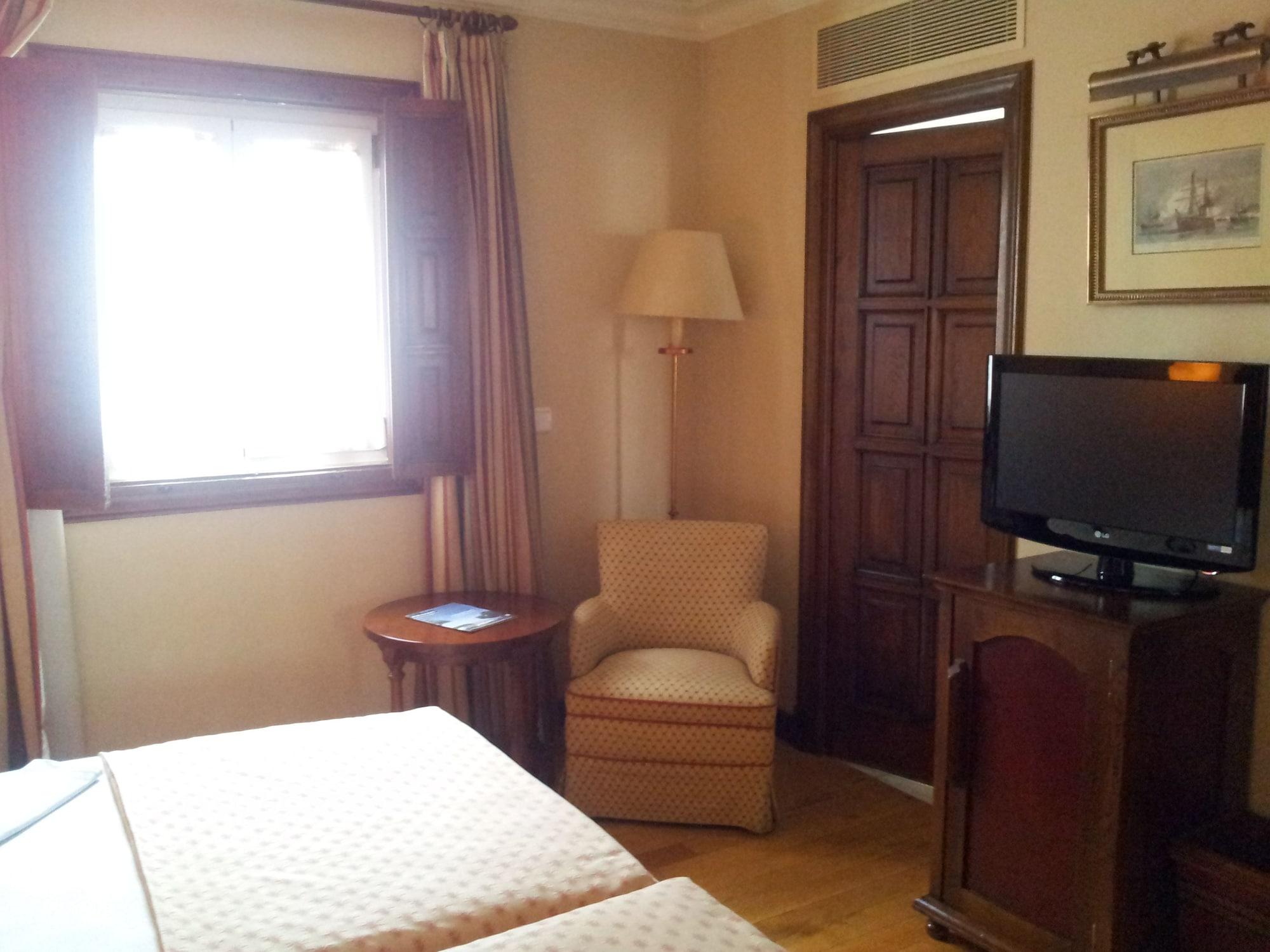 Parador De Ferrol Dış mekan fotoğraf