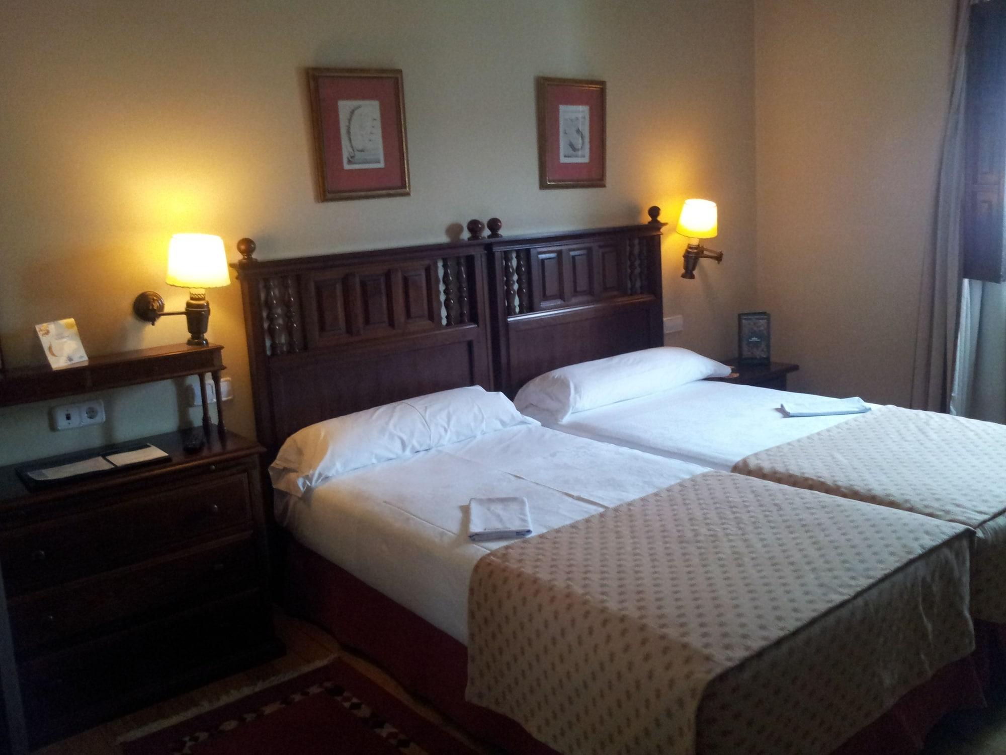 Parador De Ferrol Dış mekan fotoğraf