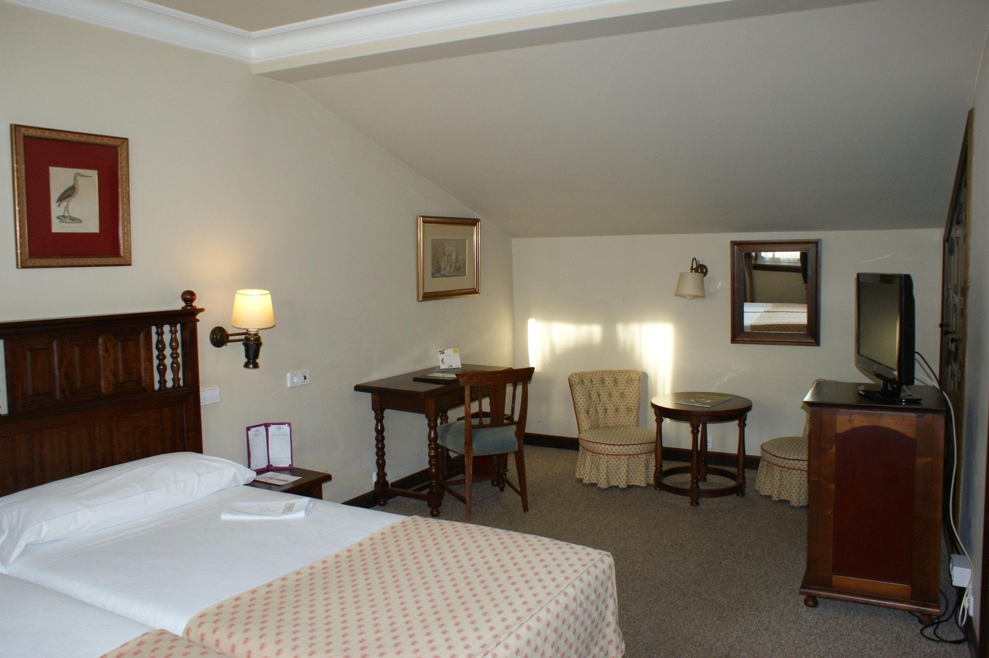 Parador De Ferrol Dış mekan fotoğraf
