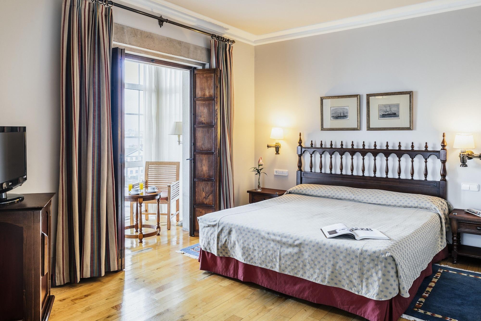 Parador De Ferrol Dış mekan fotoğraf