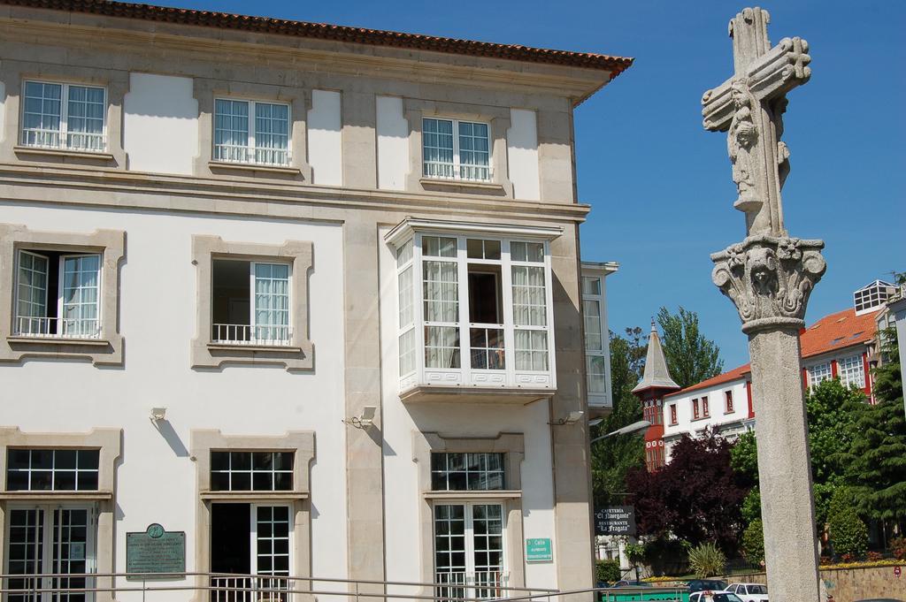 Parador De Ferrol Dış mekan fotoğraf