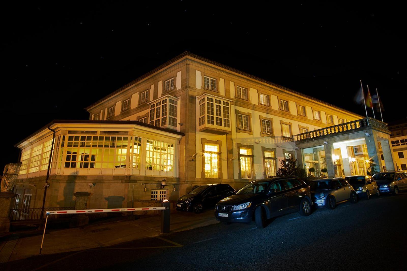 Parador De Ferrol Dış mekan fotoğraf