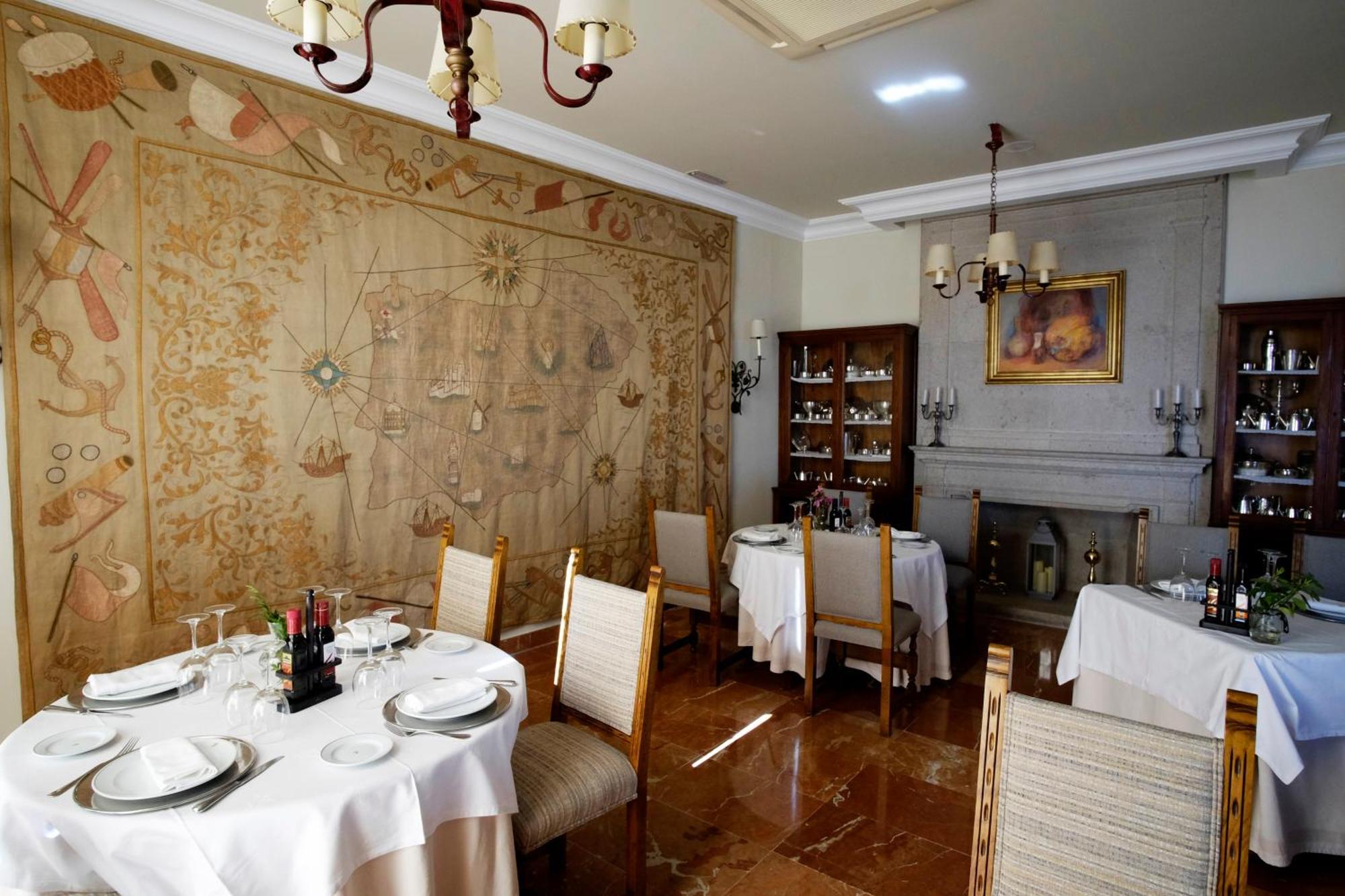 Parador De Ferrol Dış mekan fotoğraf