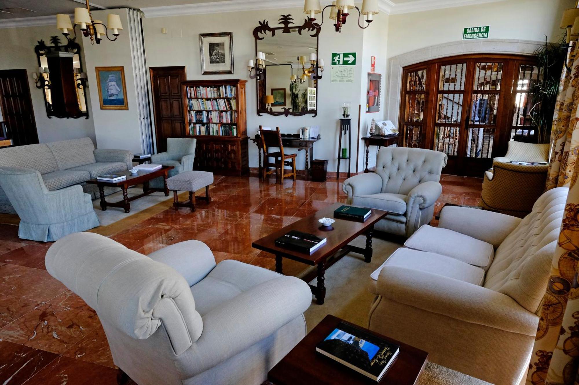 Parador De Ferrol Dış mekan fotoğraf
