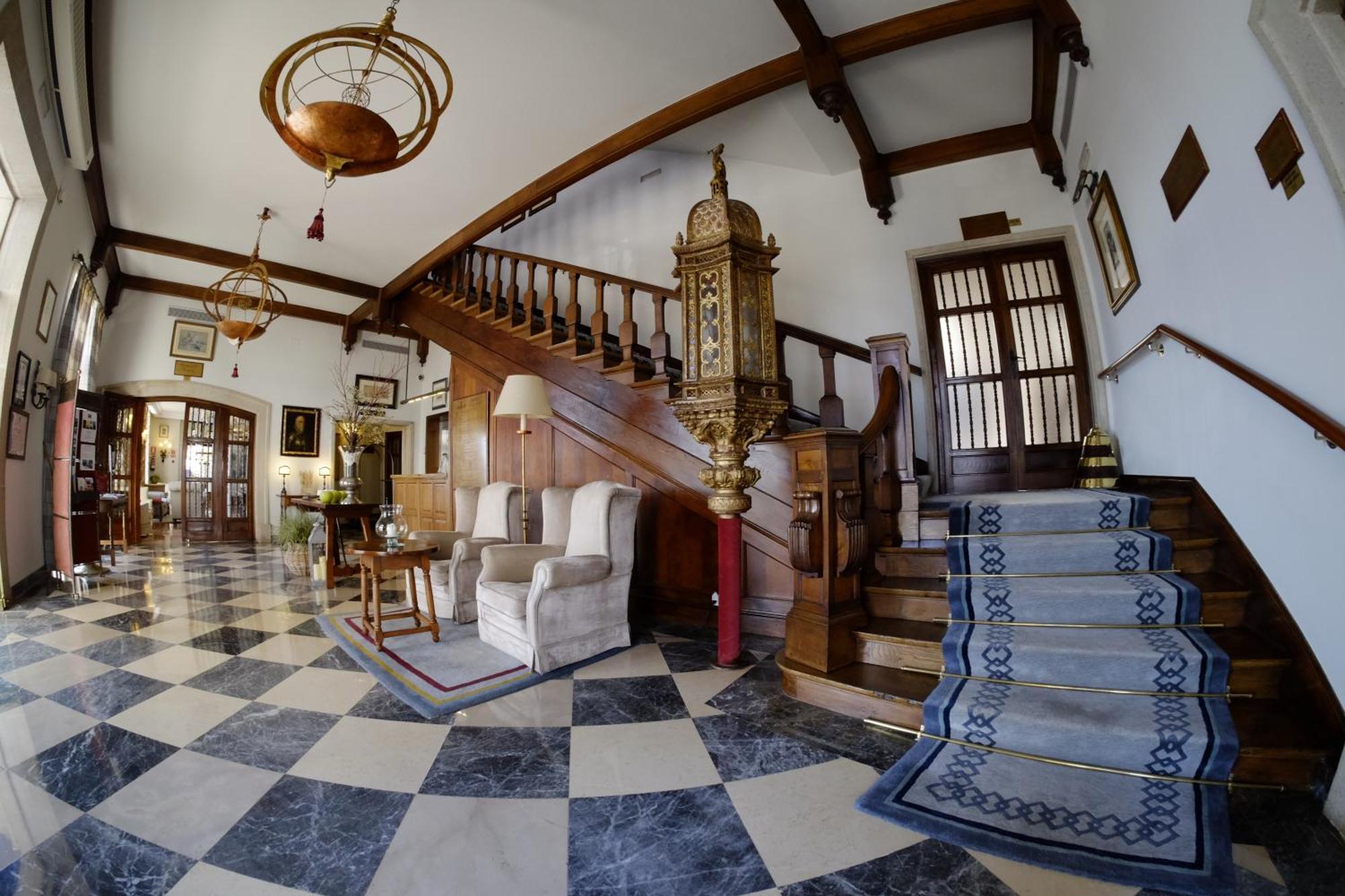 Parador De Ferrol Dış mekan fotoğraf