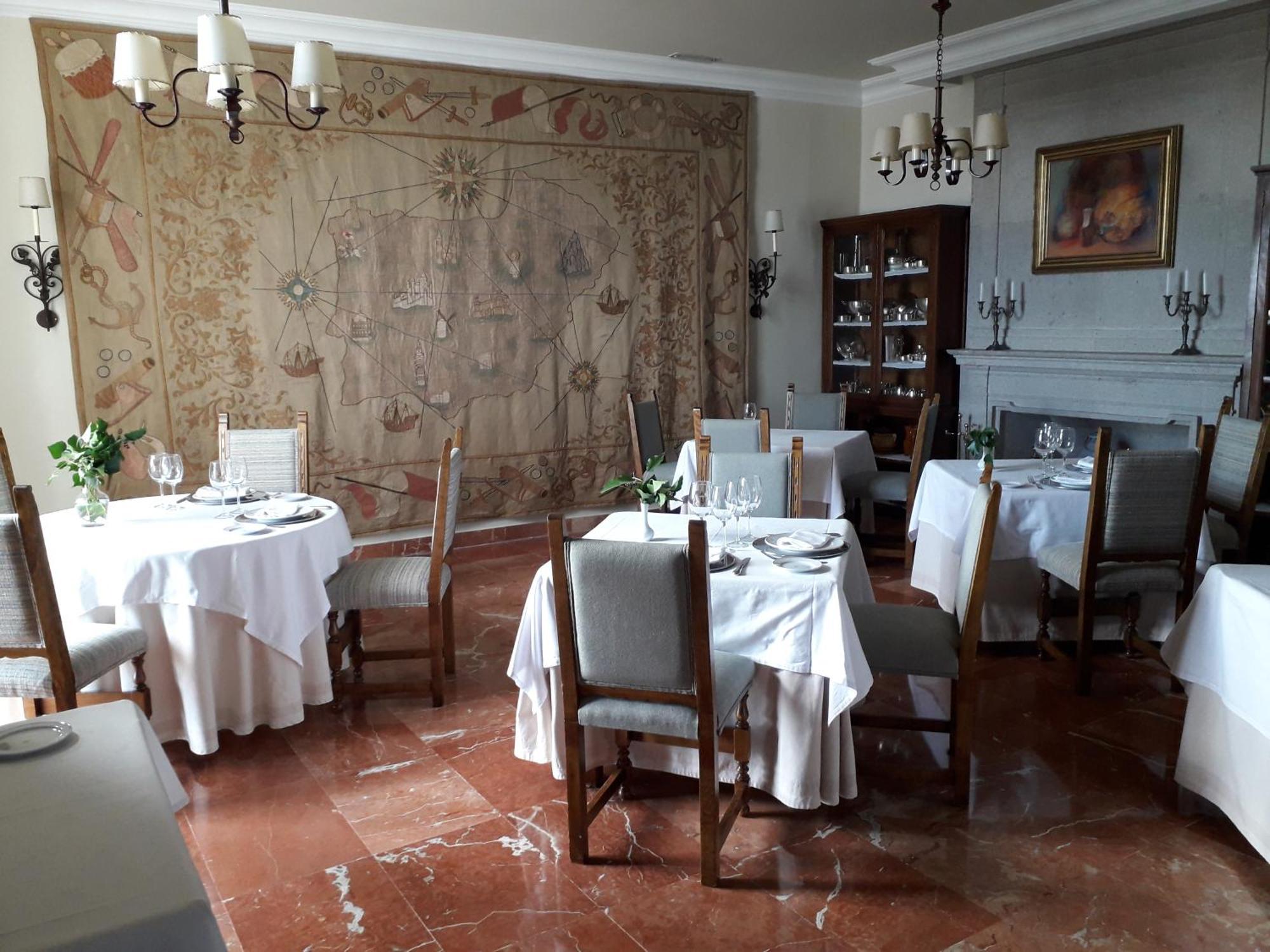Parador De Ferrol Dış mekan fotoğraf