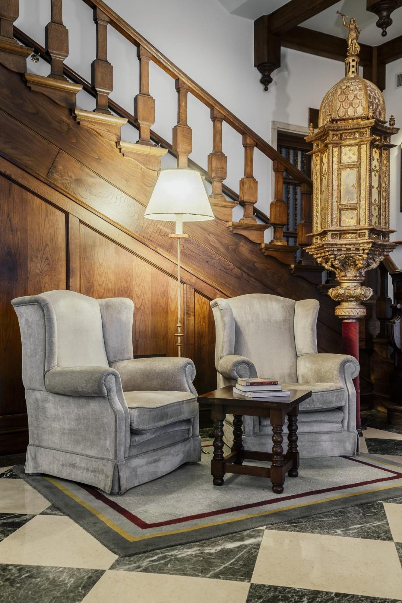 Parador De Ferrol Dış mekan fotoğraf
