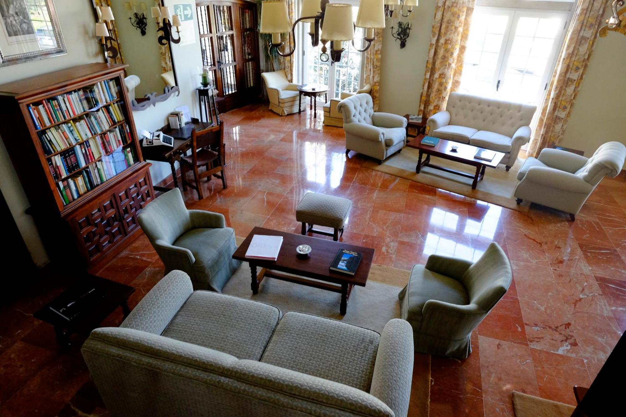 Parador De Ferrol Dış mekan fotoğraf