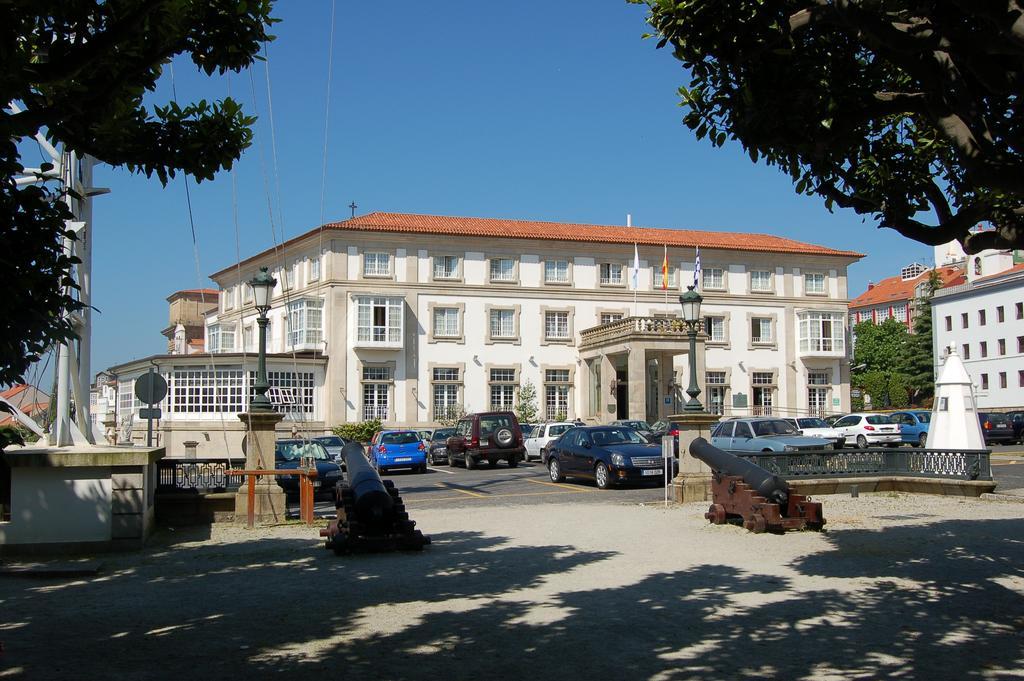 Parador De Ferrol Dış mekan fotoğraf